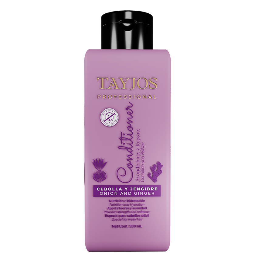 1CONDITIONER CEBOLLA Y JENGIBRE 500 FRONT