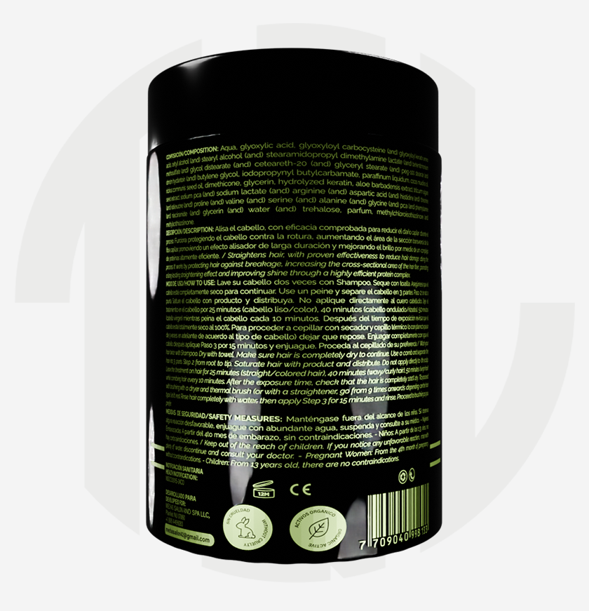BIO 2 500 – BACK
