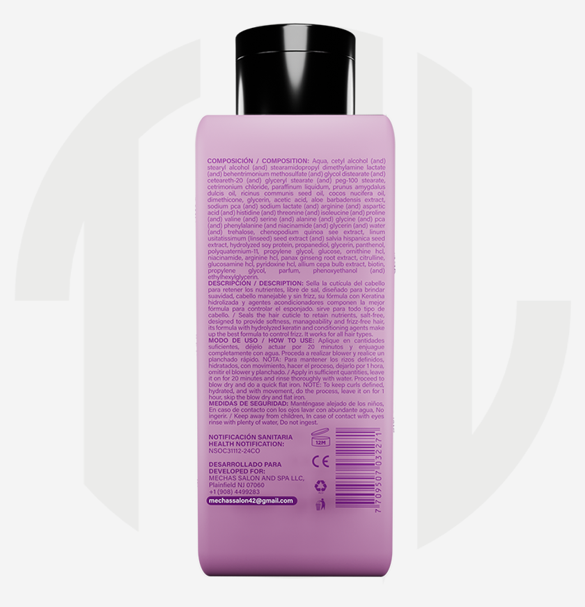 CONDITIONER CEBOLLA Y JENGIBRE 500 BACK