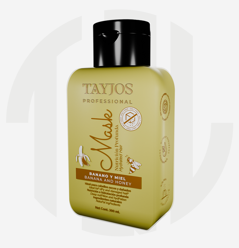 MASK BANANO Y MIEL – DER