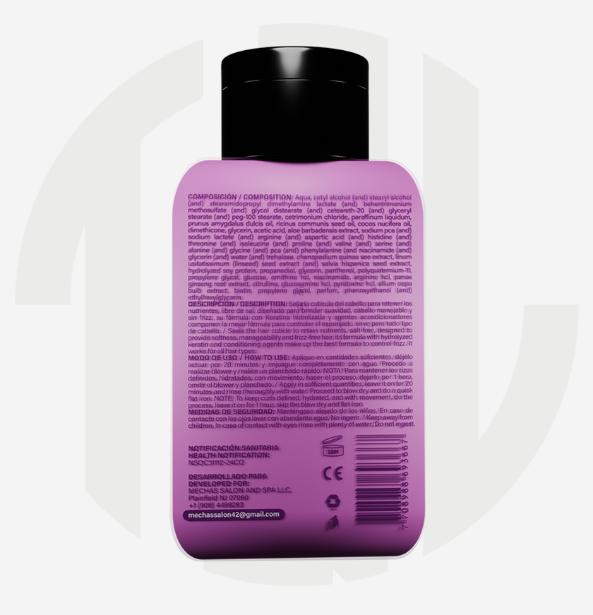 PROTECTIVE CEBOLLA Y JENGIBRE 300 BACK