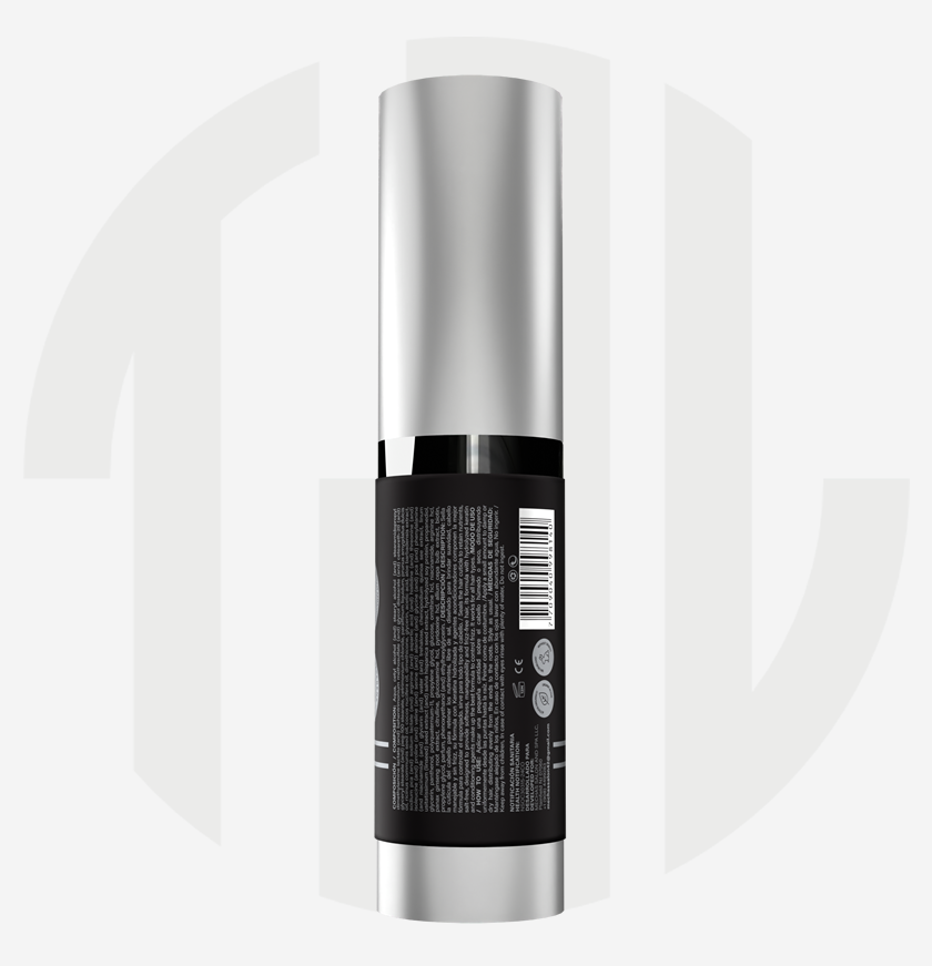 SERUM 15 back