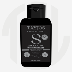 Shampoo Liso Extremo