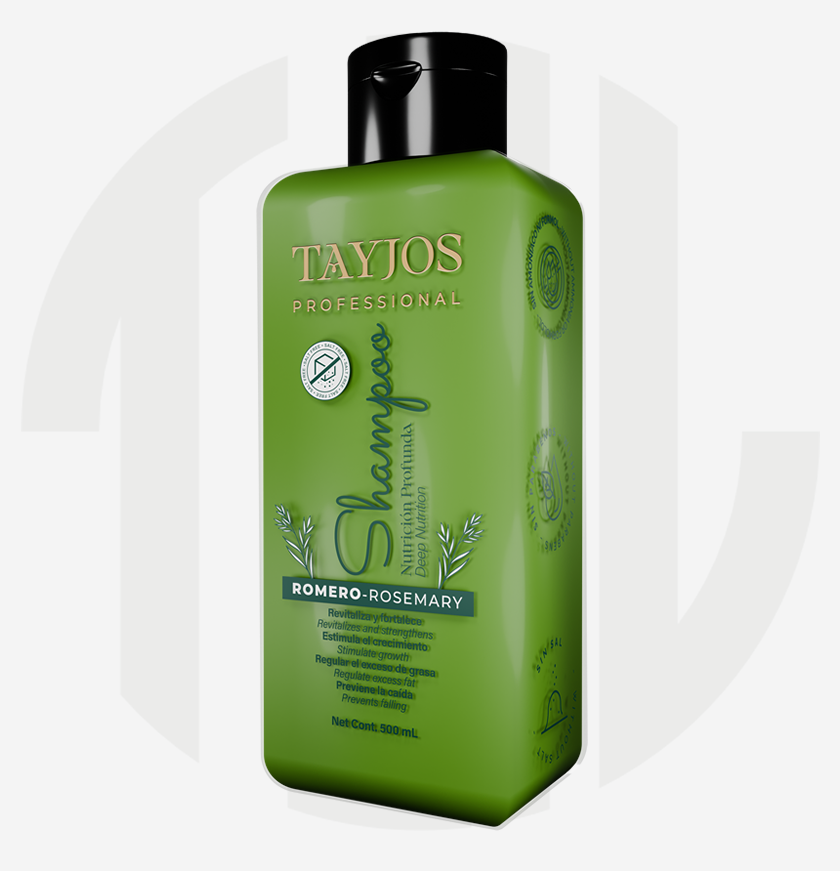 SHAMPOO ROMER – DER