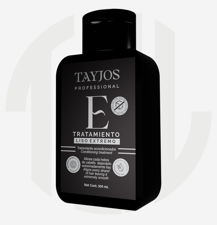 TRATAMIENTO LISO EXTREMO 300 DER