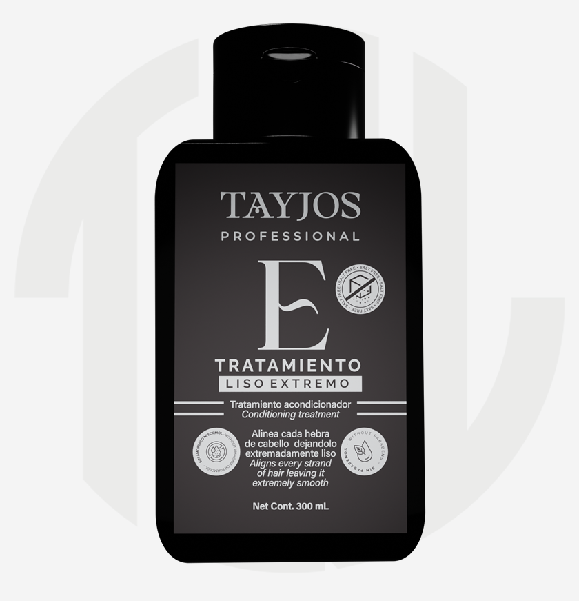 Mascarilla Liso Extremo