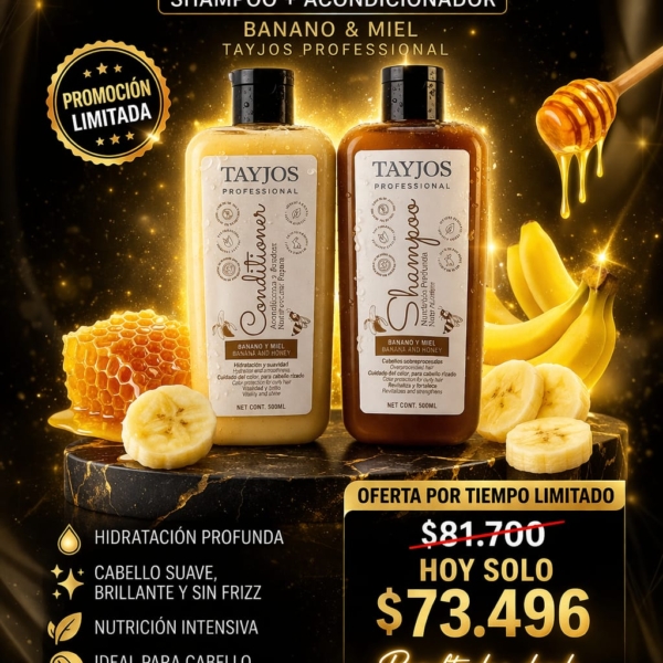 oferta banano