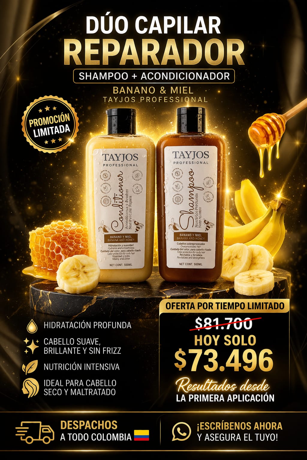 oferta banano